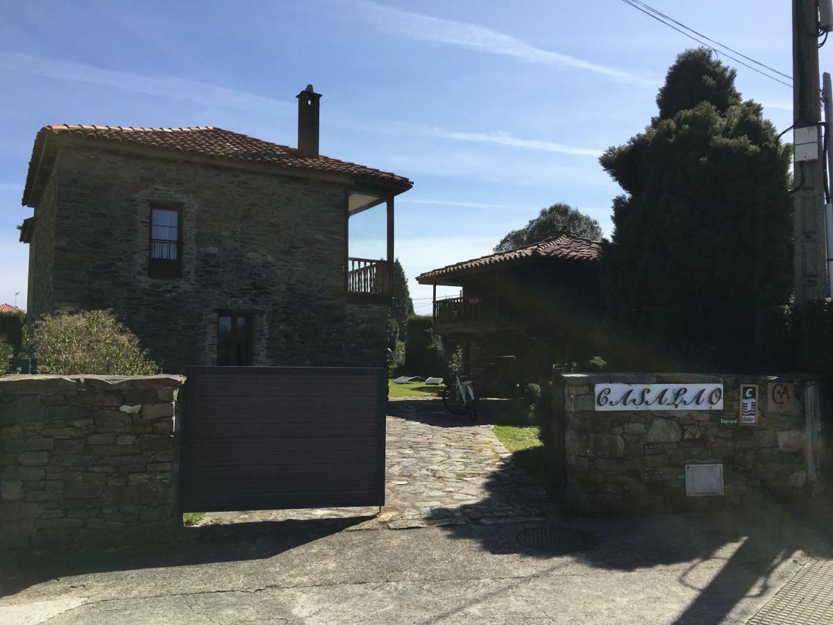 Gasthaus Casa Lao I El Pito Exterior foto